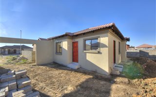 3 Bedroom House in Vanderbijlpark CE