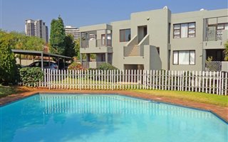2 Bedroom Apartment in Benmore Gardens
