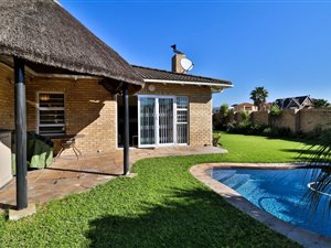 3 Bed Townhouse in Summerstrand