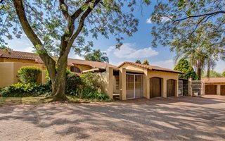 3 Bedroom Townhouse in Strathavon