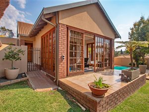 3 Bed House in Boskruin