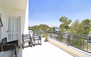 2 Bedroom Apartment in De Velde