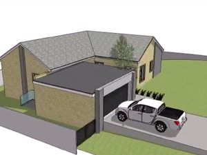 3 Bed House in Tergniet