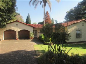 4 Bed House in Bramley Park
