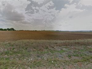20.6 ha Land available in Chrissiefontein