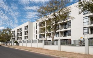 2 Bedroom Apartment in Stellenbosch Central