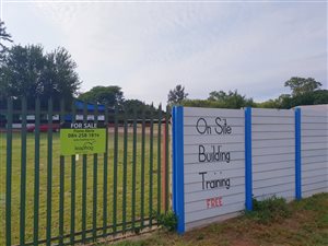 3425 m² Commercial space in Modimolle
