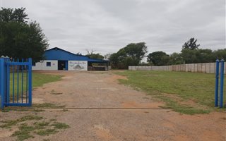 3425 m² Commercial space in Modimolle