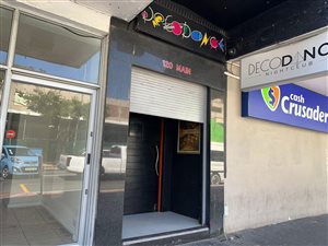 350 m² Commercial space in Sea Point