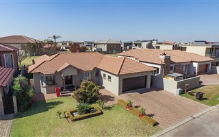 3 Bedroom House in Glen Eagles Estate