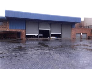1800 m² Industrial space in Primrose