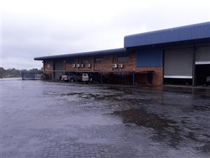 1800 m² Industrial space in Primrose