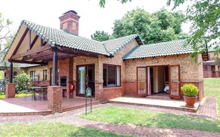 3 Bedroom Cluster in White River