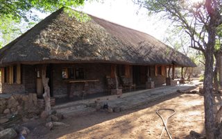 2 Bedroom House in Marloth Park