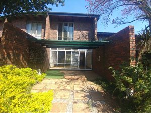 2 Bed Townhouse in Queenswood