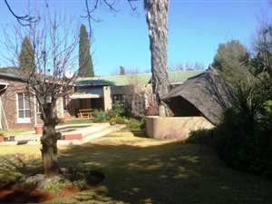 4 Bed House in Presidents Dam