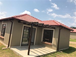 2 Bed House in Heatherview