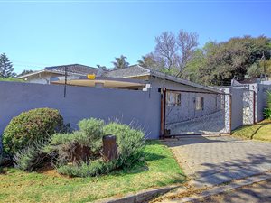 3 Bed House in Westdene