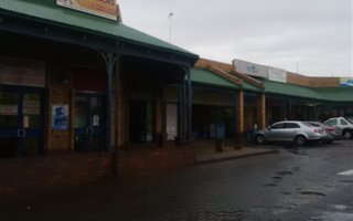 135 m² Retail Space in Pimville