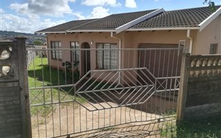 3 Bedroom House in Empangeni