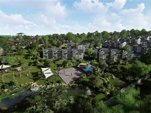 2 Bed Townhouse in Westering