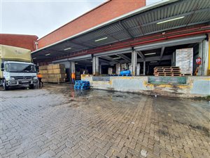 8871 m² Industrial space in Mobeni