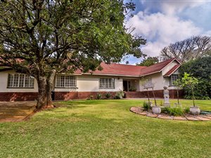 7 Bed House in White River