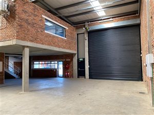 283 m² Industrial space in Brentwood Park