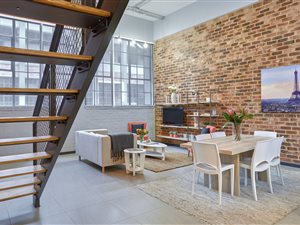 1 Bed Apartment in Braamfontein