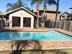 2 Bed Townhouse in Highveld