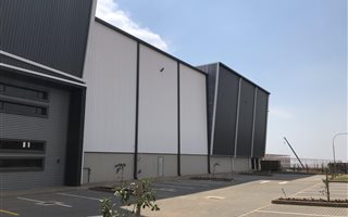 12345 m² Industrial space in Allandale
