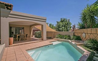 3 Bedroom House in Dainfern Ridge