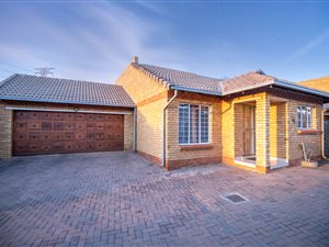 2 Bed House in The Wilds