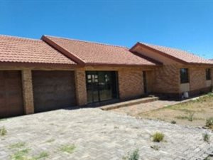 3 Bed House in Burgersdorp