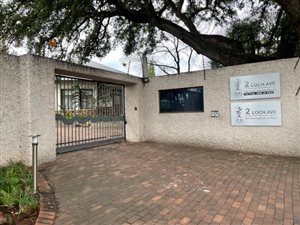 550 m² Office Space in Parktown