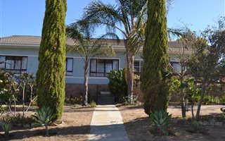 3 Bedroom House in Tulbagh