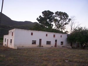 843 ha Farm in Calvinia
