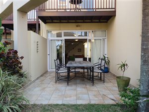 2 Bed Duplex in Umdloti