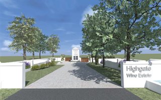 1000 m² Land available in Lions River