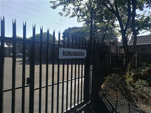 1 Bed Apartment in Robindale