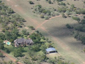 21 ha Farm in Dinokeng