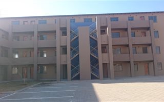 2 Bedroom Flat in Fleurhof