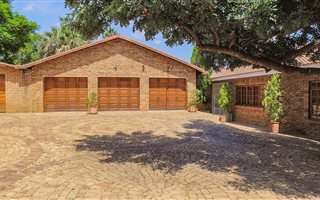 4 Bedroom House in Mulbarton