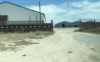 1500 m² Industrial space in Motherwell