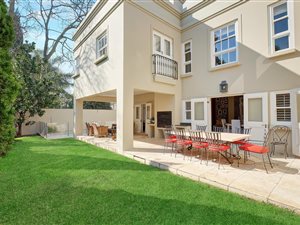 4 Bed Cluster in Inanda