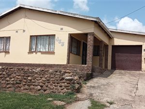 4 Bed House in Umlazi
