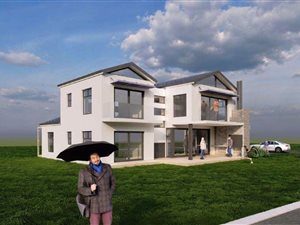 4 Bed House in Welgelegen Estate