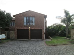 4 Bed Cluster in Walmer Heights