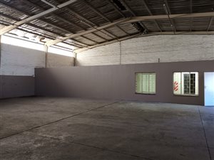 1800 m² Industrial space in Zinniaville