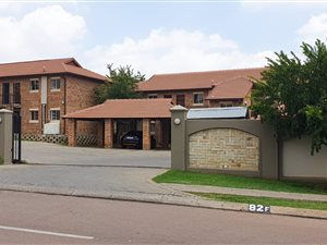 1 Bed Apartment in Newmark Estate